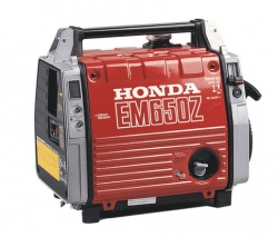Генератор бензиновый Honda EM650Z