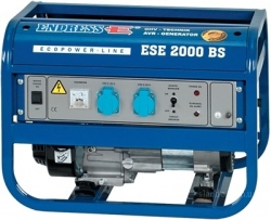 Генератор бензиновый ENDRESS ECOPOWER - LINE ESE 2000 BS