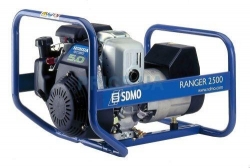 Генератор бензиновый SDMO Ranger 2500