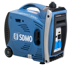 Генератор бензиновый SDMO iNEO 3000