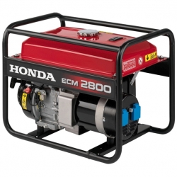 Генератор бензиновый Honda ECM 2800 GV