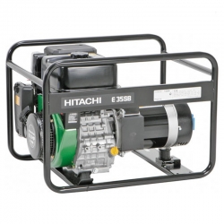Генератор бензиновый Hitachi Е 35 SB