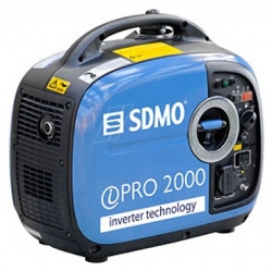 Генератор бензиновый SDMO iNVERTER PRO 2000