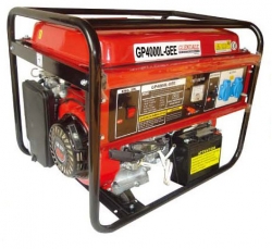 Генератор бензиновый GLENDALE GP4000L-GEE