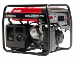 Генератор бензиновый Honda EG4500CX