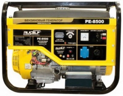 Генератор бензиновый RUCELF PE-8500-E