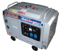 Генератор бензиновый GLENDALE GP6500L-SLE/1