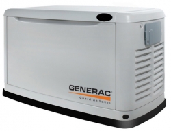 Генератор газовый Generac 5914 8kw
