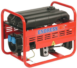 Генератор бензиновый ENDRESS Professional-GT-Line ESE 1206 HS-GT ES
