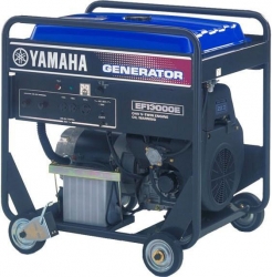 Генератор бензиновый Yamaha EF13000TE