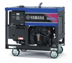 Генератор дизельный Yamaha EDL11000E