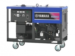Генератор дизельный Yamaha EDL26000TE