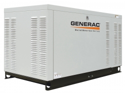 Генератор газовый Generac QT 27