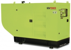 Генератор дизельный Genpower GPR-500